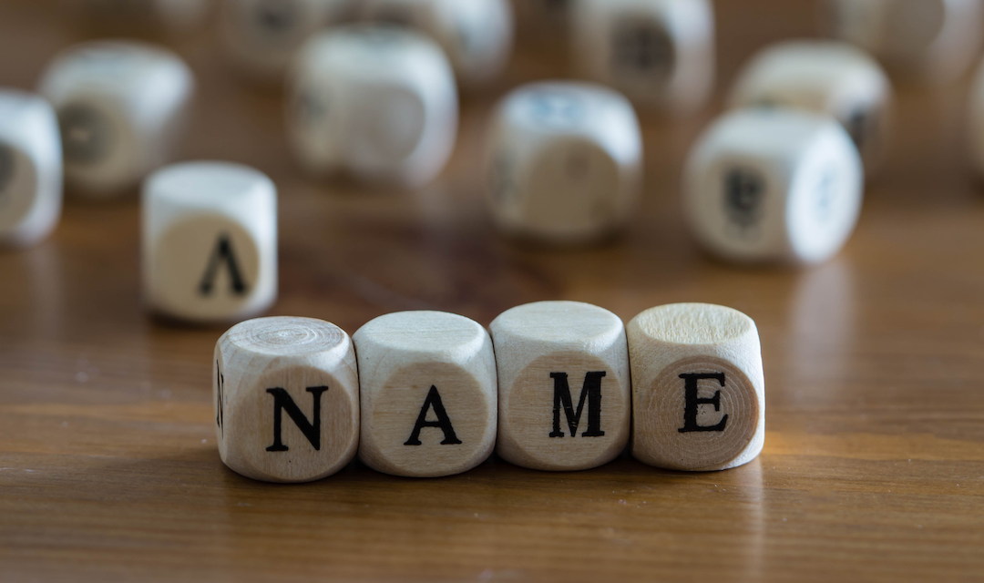 Call me by MY name: How to help your child change their name 