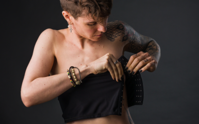 Everything parents need to know about chest binding