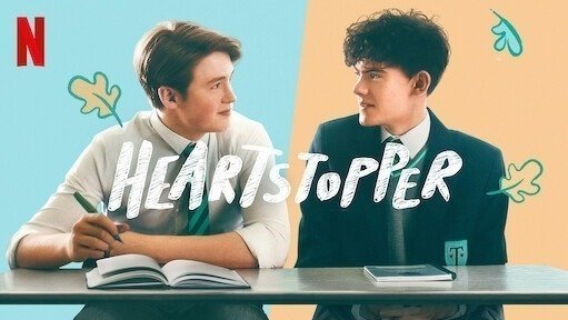 Netflix's Heartstopper