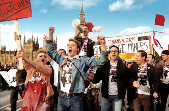 Pride: a must-watch classic for parents and their queer teens