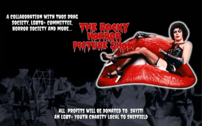 Acting troupe explains why you should show your 18+ queer children the Rocky Horror Picture Show