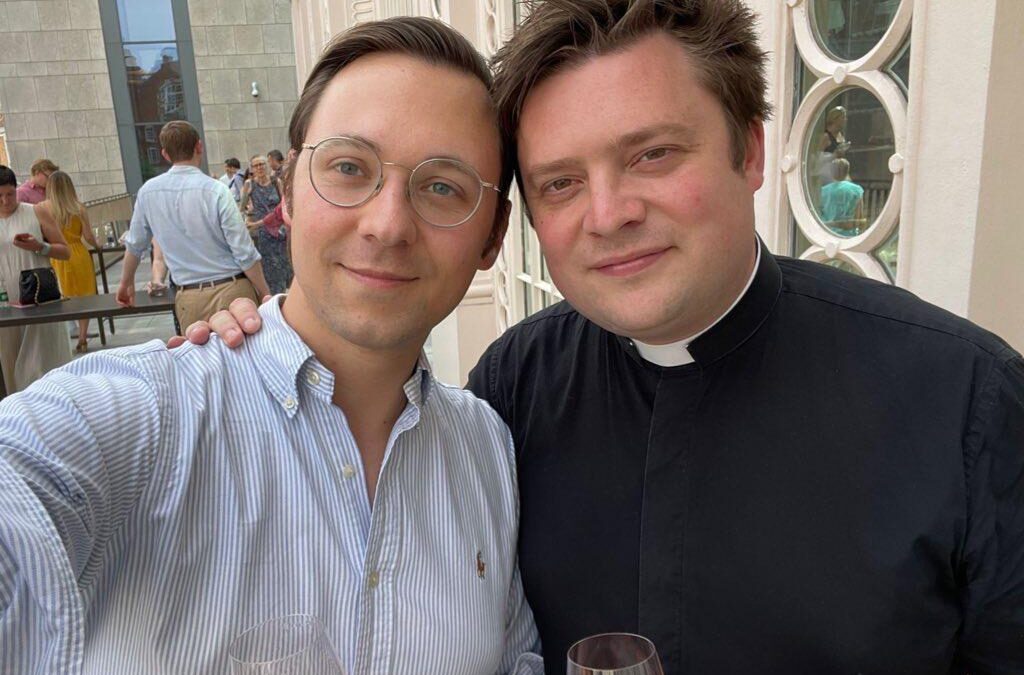 Maintaining Your Faith Whilst Supporting your Child: Q&A with a gay priest