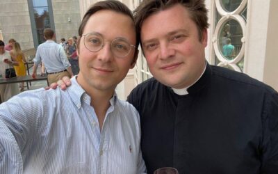 Maintaining Your Faith Whilst Supporting your Child: Q&A with a gay priest