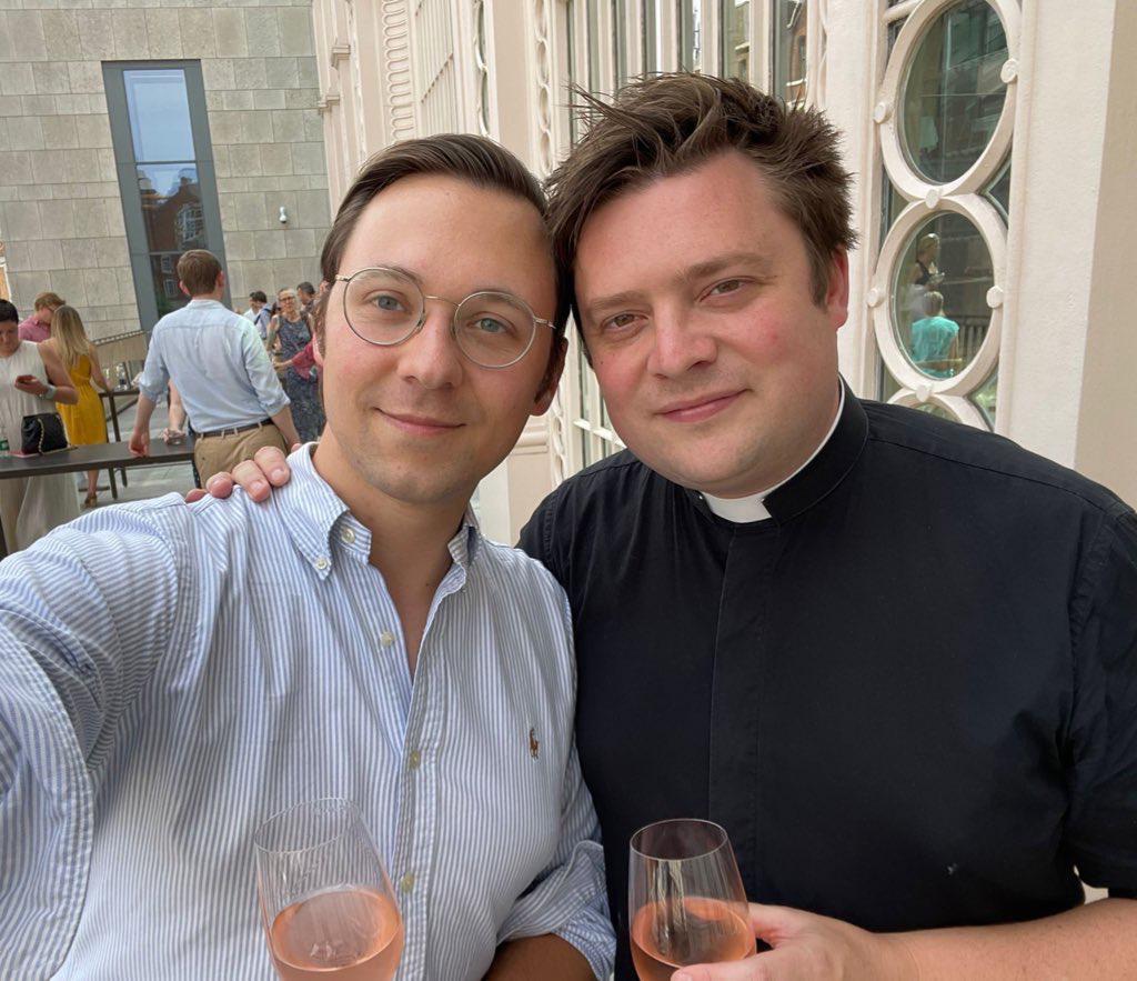 Maintaining Your Faith Whilst Supporting your Child: Q&A with a gay priest